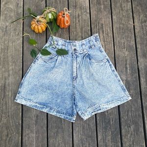 Vintage Palmetto’s jean shorts 🤘🏼